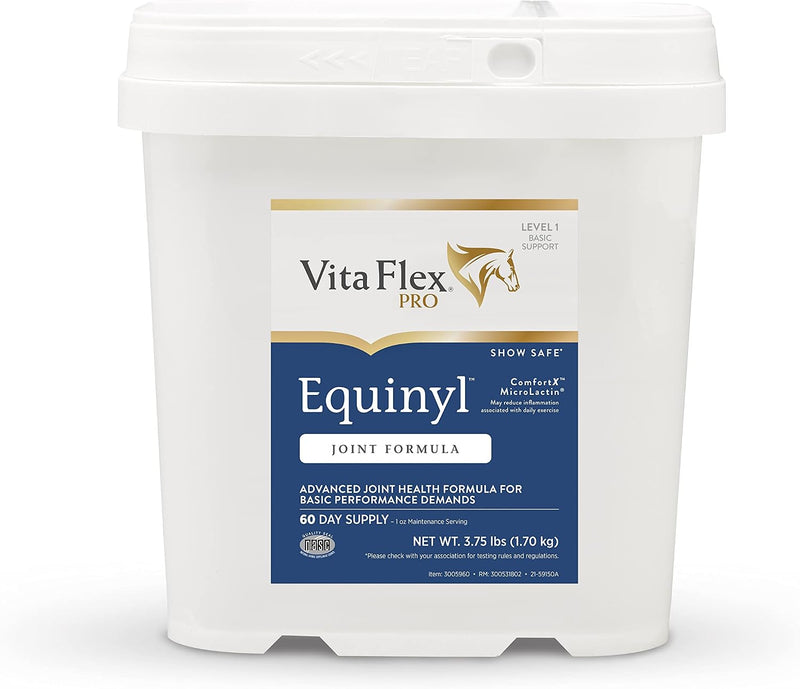 Vita Flex Pro Equinyl Combo Joint Horse Joint Supplement, 60-Day Supply