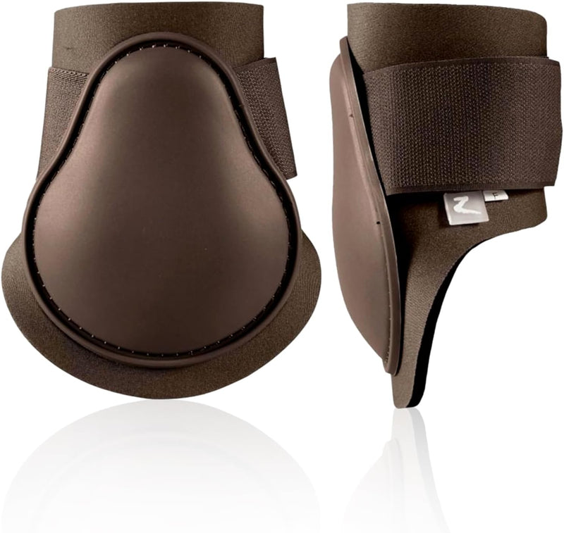 HORZE Chicago Rear Fetlock Boots for Horses, Horse Tendon Boots
