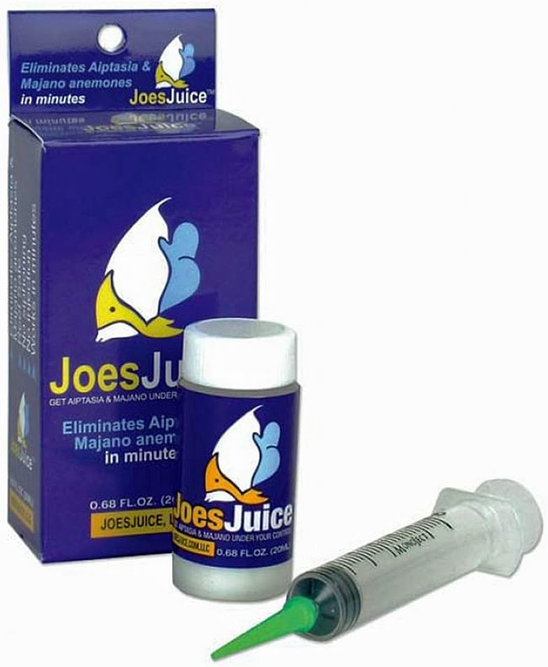 Joe's Juice Aiptasia Eliminator 20 mL