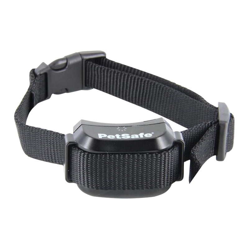PetSafe YardMax Pet Fence Receiver Collar Only for Dogs and Cats Over 5 lb, Rechargeable, Waterproof, Tone and Static Correction - from The Parent Company of Invisible Fence Brand