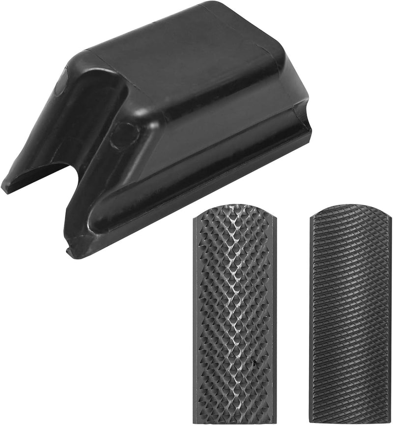 Farrier Rasp File Hoof Trimming Tool, with Coarse and Fine Teeth