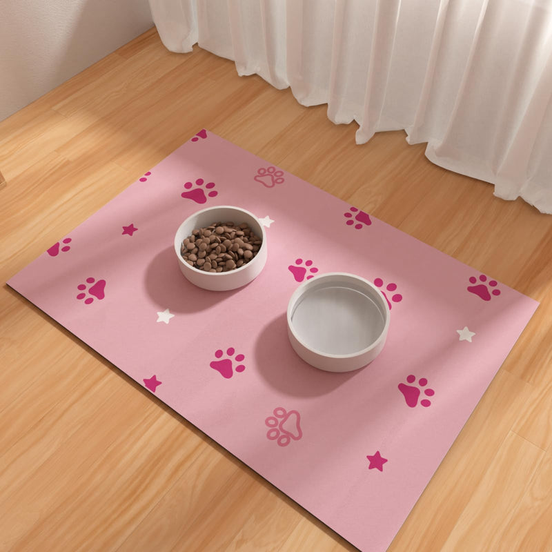 Pet Feeding Mat 12