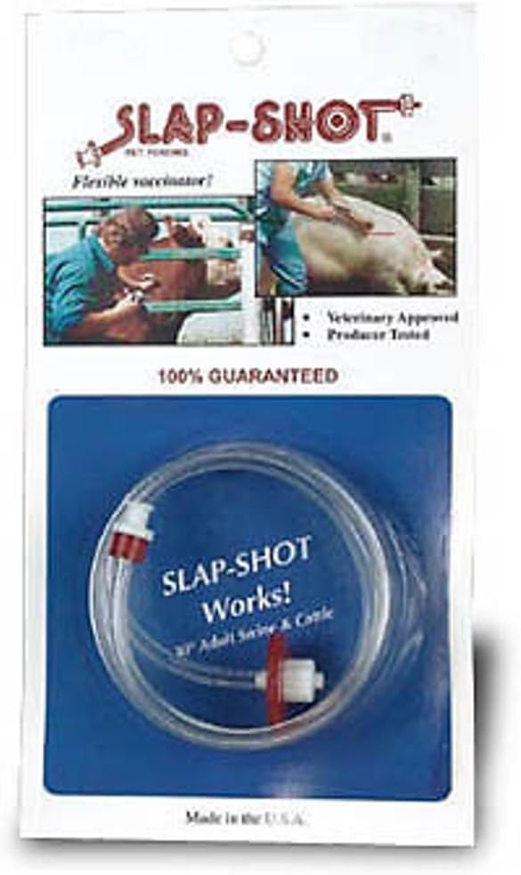 Slap-Shot II Vaccinator 30 in