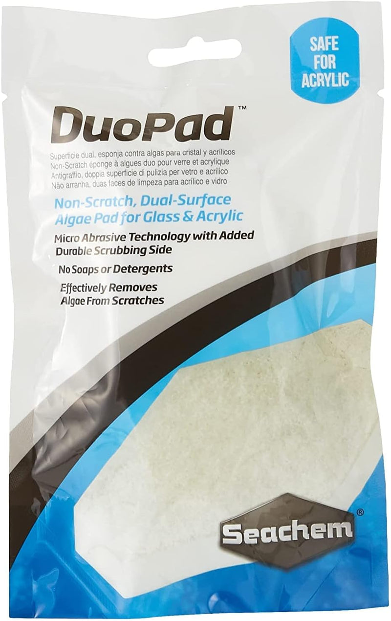 Seachem Duo Algae Pad white 25mm