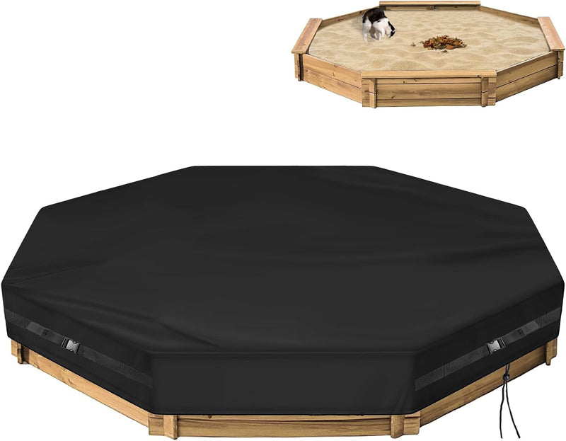 Kasla Octagon Sandbox Cover, 64