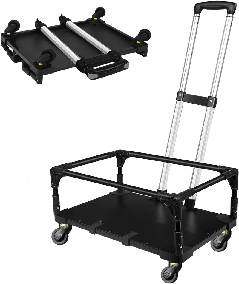 Petskd Foldable Wheel Base Cart for 18