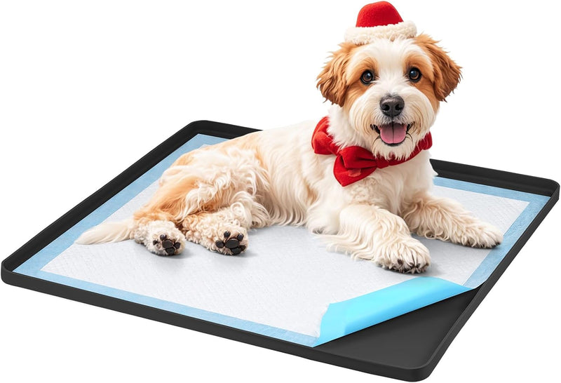 Pee Pad Holder for Dogs, Dog and Puppy Pee Pads Holder, 24