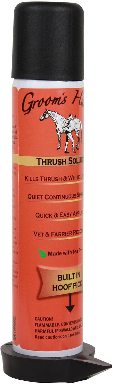 Thrush Solution