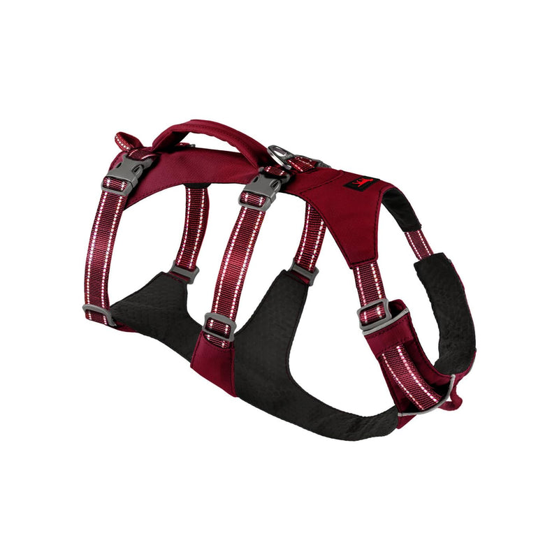 Tuff Pupper Escape Proof Dog Harness for Small Dogs | No Pull Lightweight Adjustable Harness | No Escape Multifunctional Outdoor Pet Gear | Strong Durable Breathable | Secure Comfortable Fit