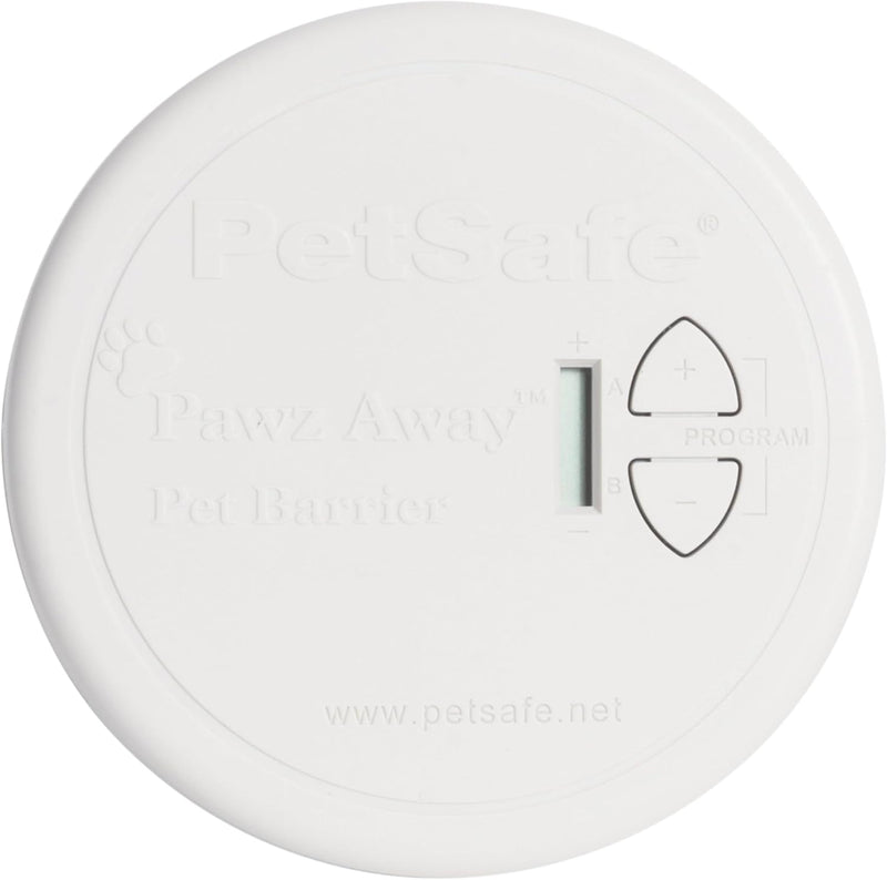 PetSafe Pawz Away Extra Indoor Pet Barrier Transmitter - Teaches Boundaries Indoors - Wireless Fence Signal - Compatible