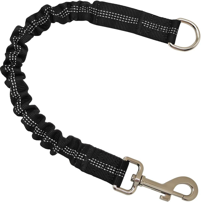 BTINESFUL Bungee Dog Leash Extension Attachment 18” Shock Absorber Extender