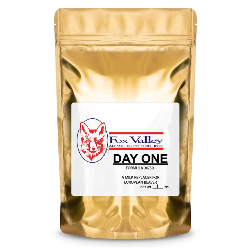 Fox Valley Day-One Formula 30/50 Formula for Beavers, 1lb