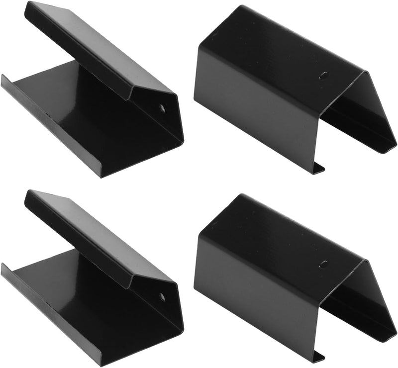 4 Pack Reptile Terrarium Covers Heavy Duty Screen Clips for 5-29 Gallons