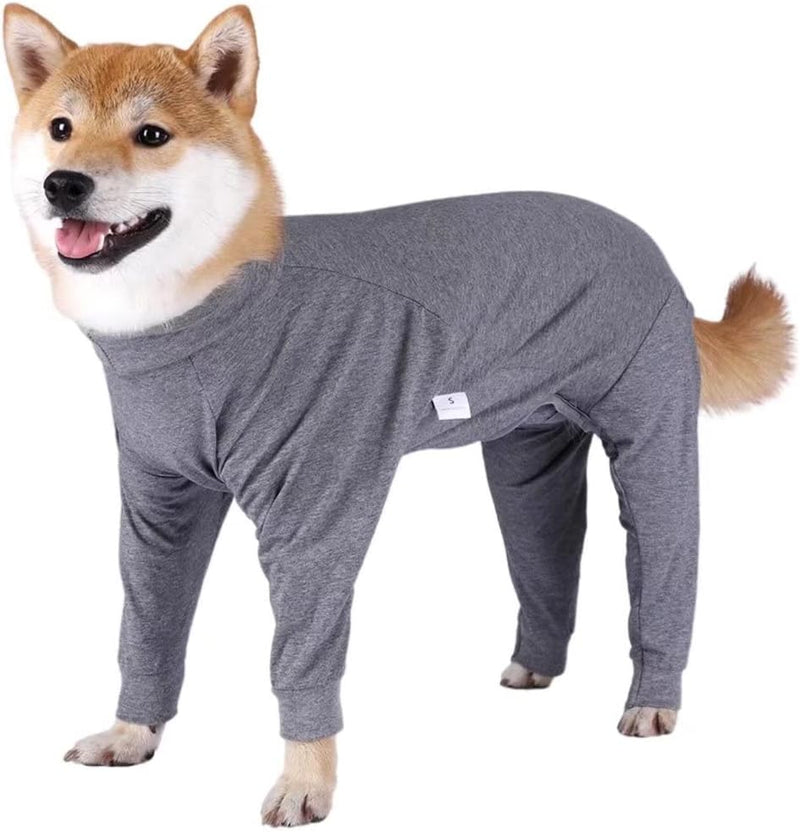 Dog Recovery Suit for Medium Large Dogs,Female Male Dog Onesie for Surgery
