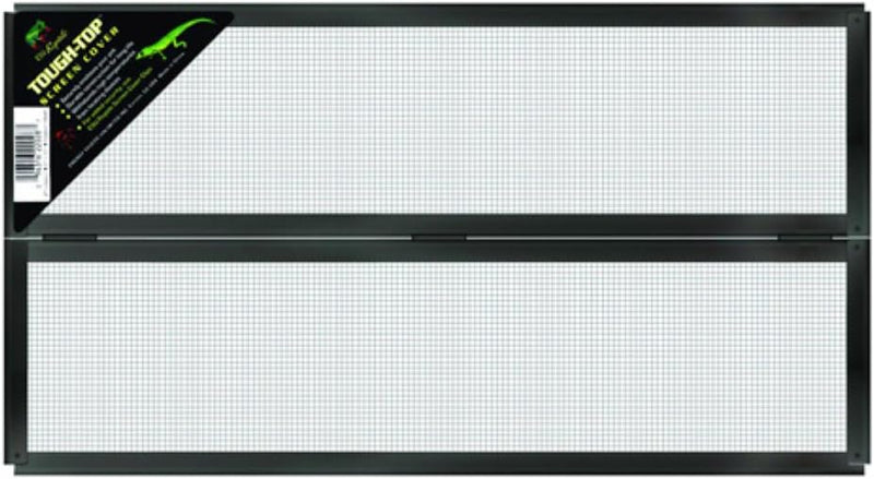Zilla Metal Screen Cover W/Hinge 48X13
