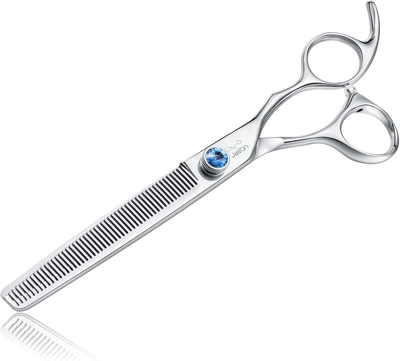 JASON Dog Grooming Thinning Scissors - 7