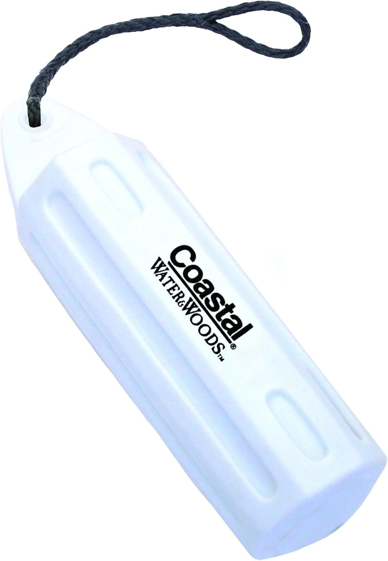 Coastal Pet Water & Woods Vinyl Dog Training Dummies, White, 3