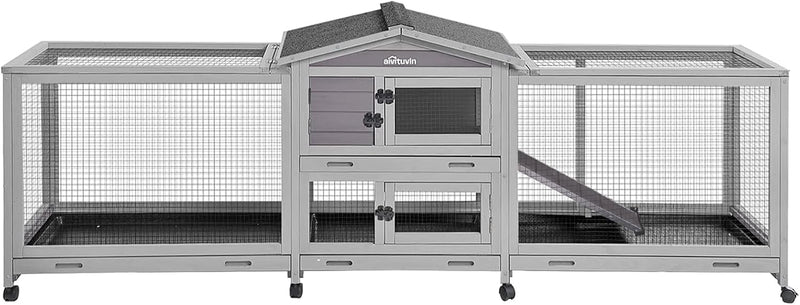 Aivituvin Rabbit Hutch 93.7
