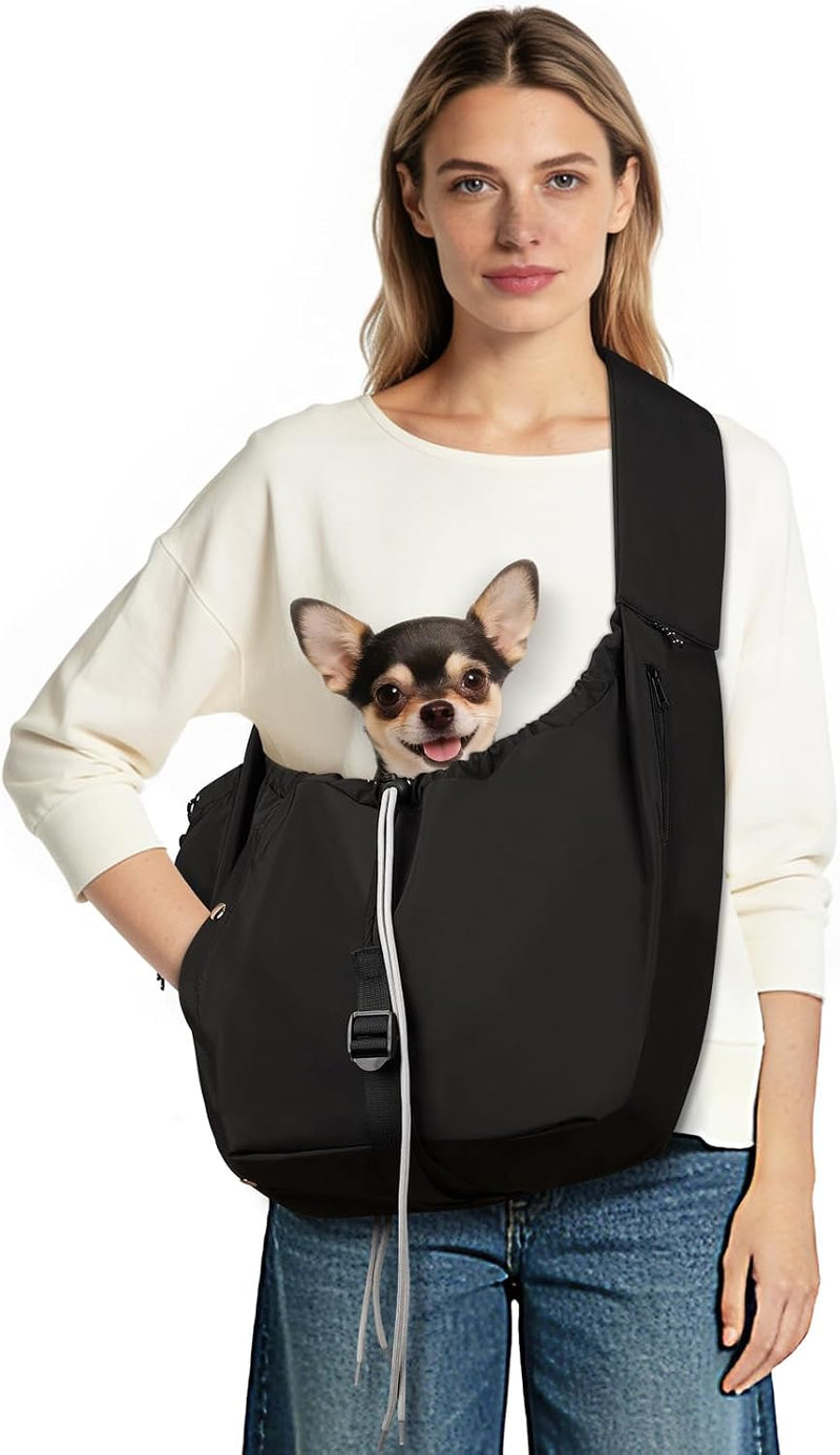 Dog Carrier Sling, Puppy Carrier Sling 20 lbs