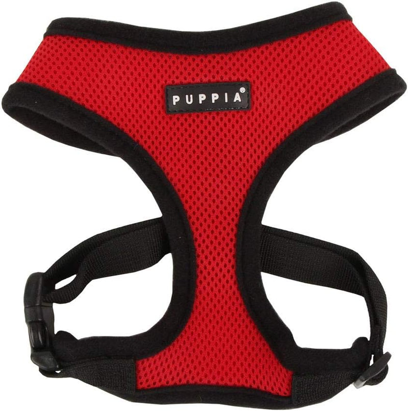 Authentic Puppia Soft Dog Harness