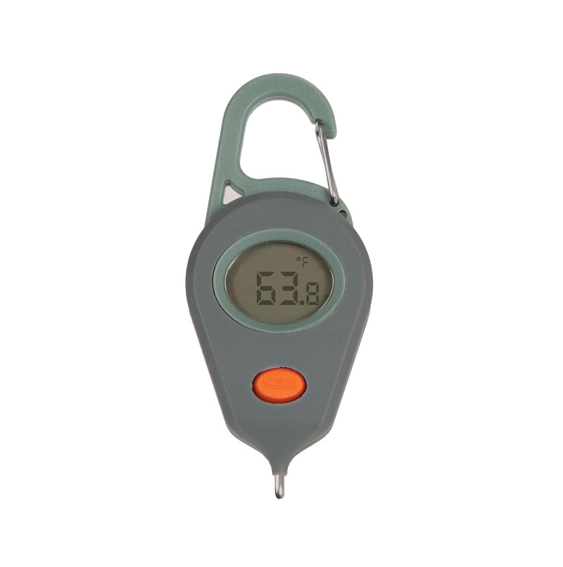 fishpond Riverkeeper Digital Thermometer | Fly Fishing Water Temperature Stream Thermometer | Lake Water Temperature Gua