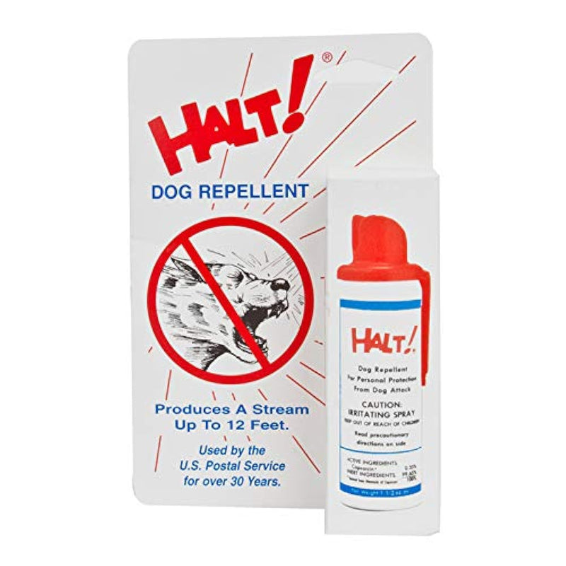 Halt! Dog Repellent, 1.5 oz, Aerosol