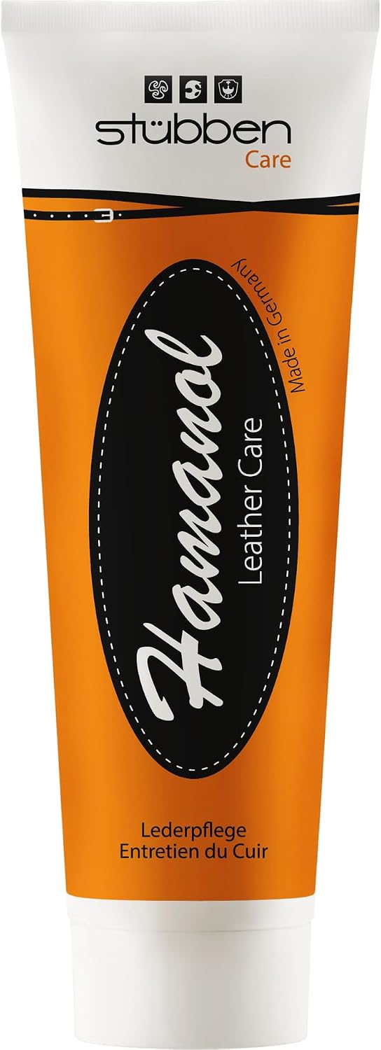 Stubben Hamanol Leather Dressing