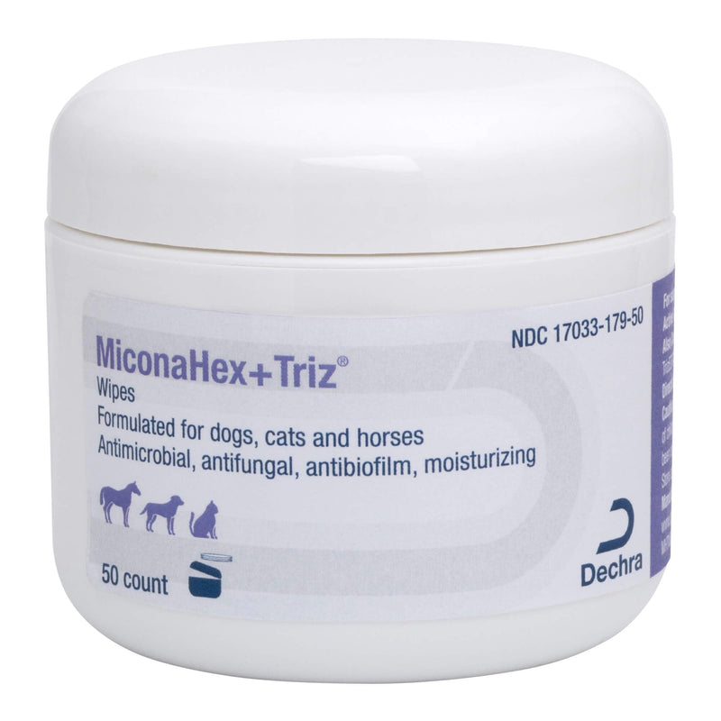 MiconaHex+Triz Wipes, 2.25