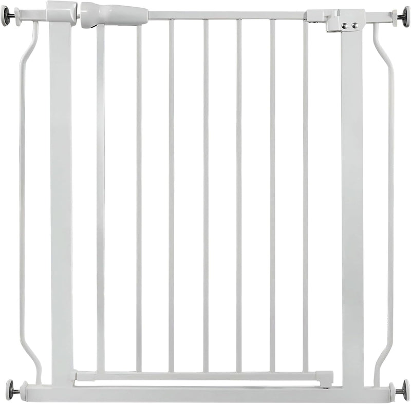 BalanceFrom Easy Walk-Thru Baby Safety Gate, Fits 29.1