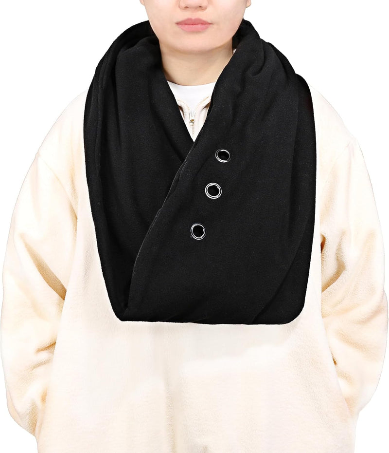 Pet Bonding Scarf - Carry Bonding Pouch - for Chinchillas, Hedgehogs, Rats, Sugar Gliders, Guinea Pigs, Rabbits, Hamster