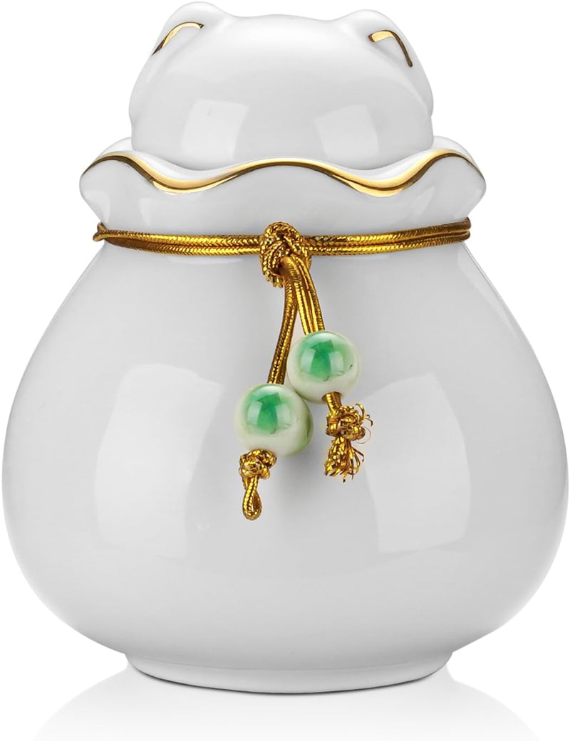 SOITIS Pet Memorial Urn for Cat or Dog Ashes - 3.54