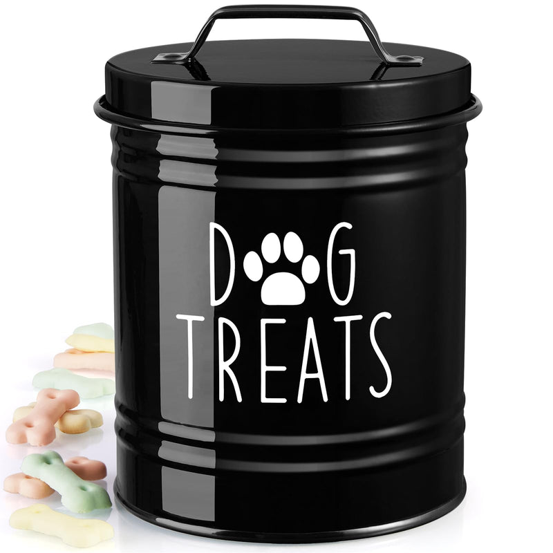 OUTNILI Small Dog Treat Container Airtight - 6