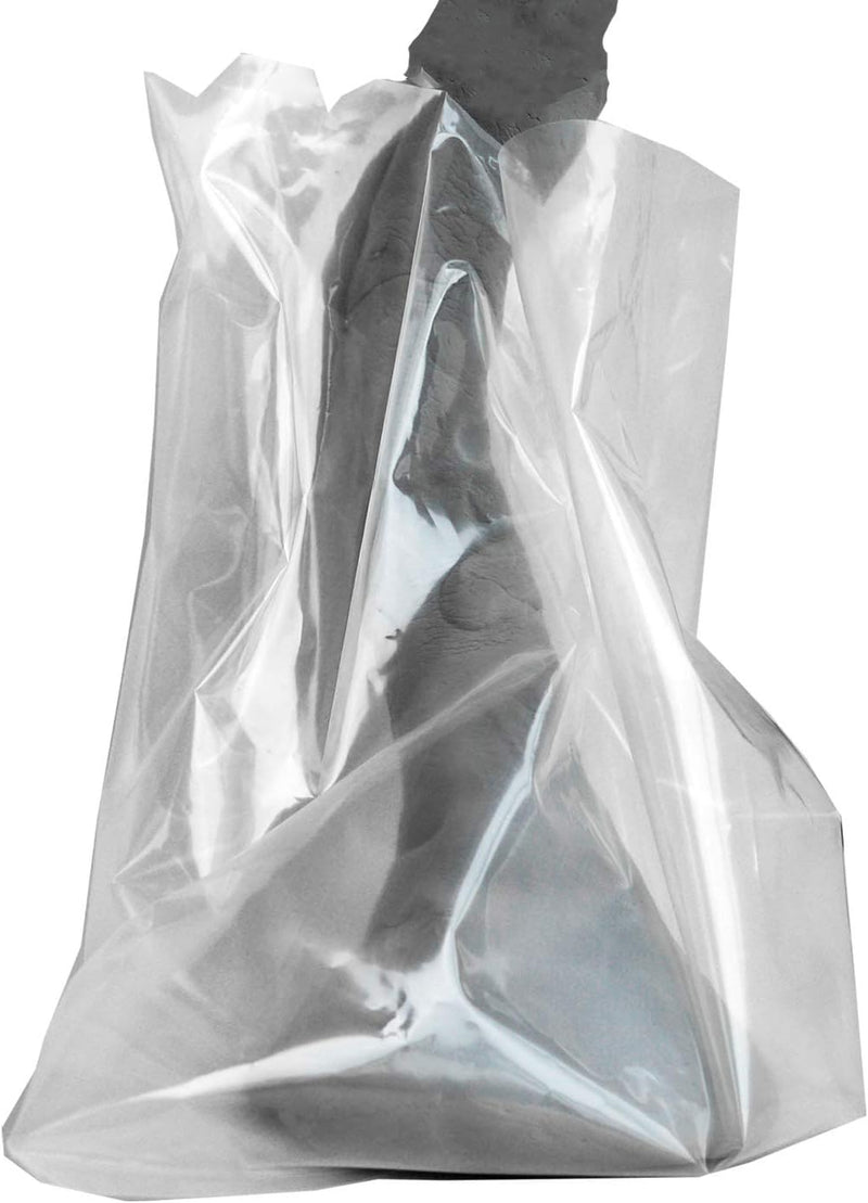 yeezo 8 Pack Disposable Soak Boot Hoof Soaking Bag Equine Soaking Boot Horse Soaking Bag Soaker Sacks Hooves Care Treatm