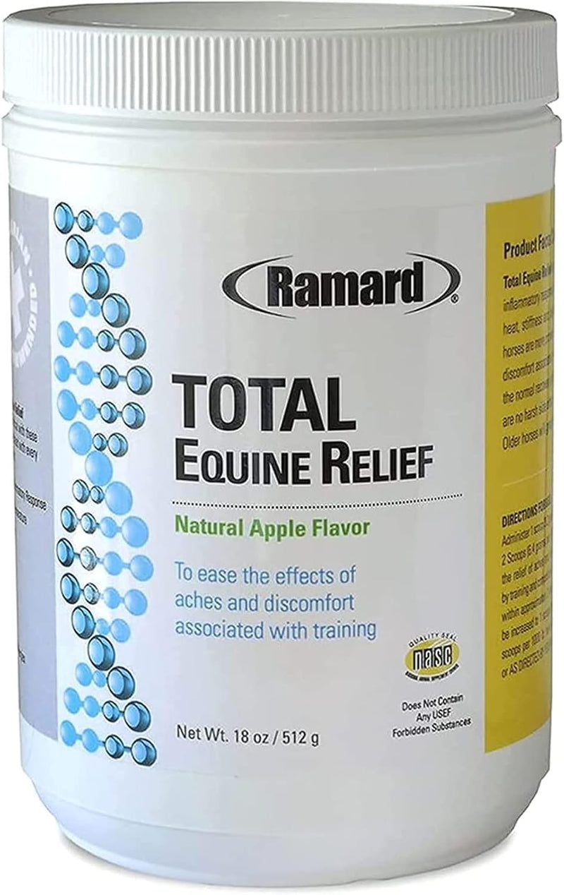 Ramard Total Equine Relief - Total Horse Joint Supplement for Total Body Equine Relief Powder, Tendon & Joint Health, Al