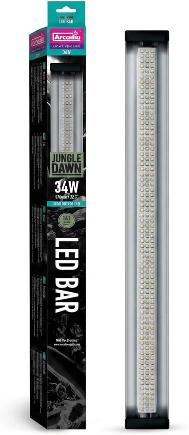 Arcadia Jungle Dawn LED Bars (34W) - 22.5