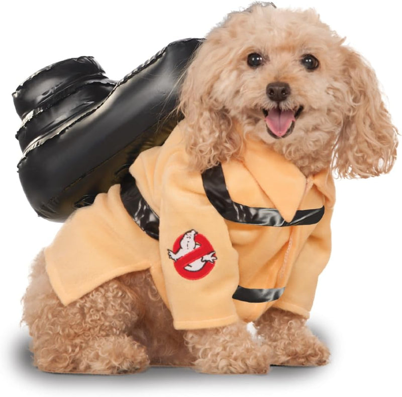 Rubies at Party City Ghostbusters: Ghostbusters Pet Costume for For Dogs or Cats by Rubies, XL