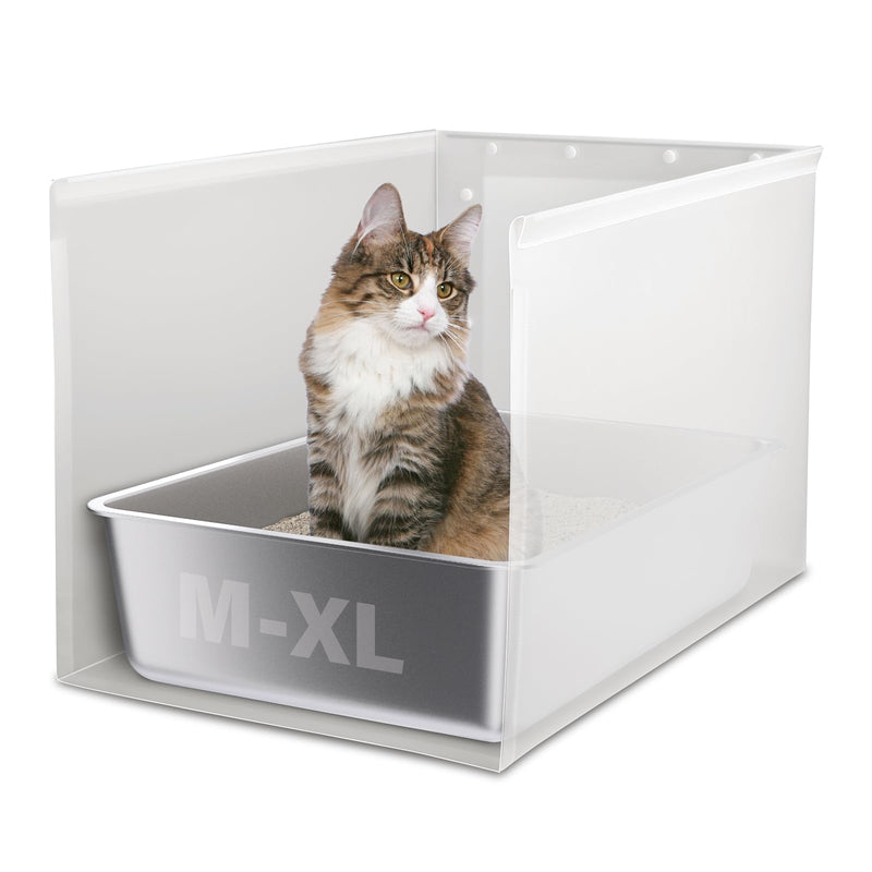 Holintan Litter Box Shield, 23.6