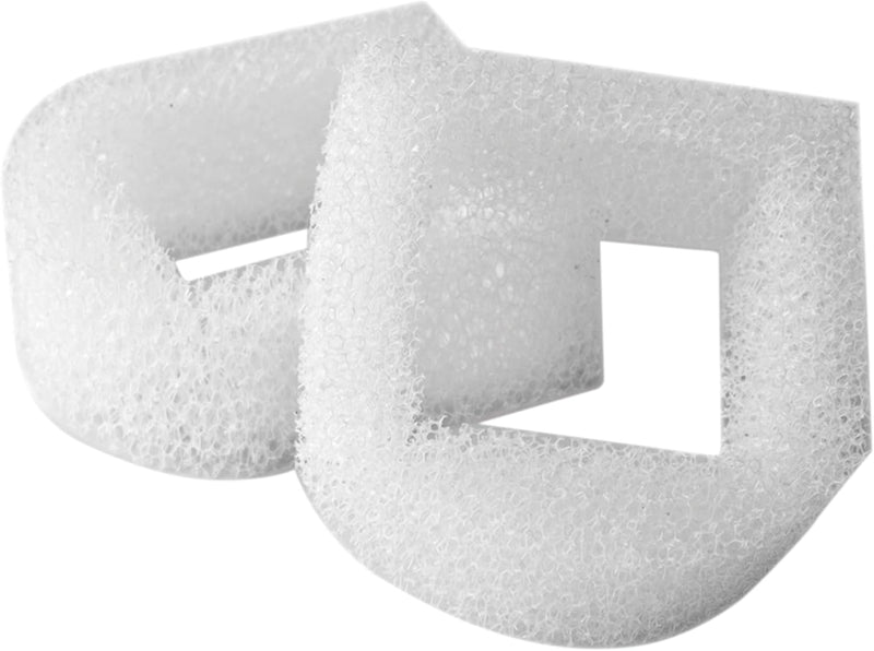 PetSafe Drinkwell Replacement Foam Filters, 2 Pack, Ceramic/Steel Fountains