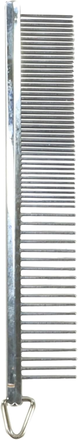 Coastal Pet Safari Dog Grooming Comb for Fine Coats, 4 1/2