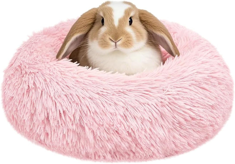 Bunny Bed Large Rabbit Hideout Soft & Comfortable