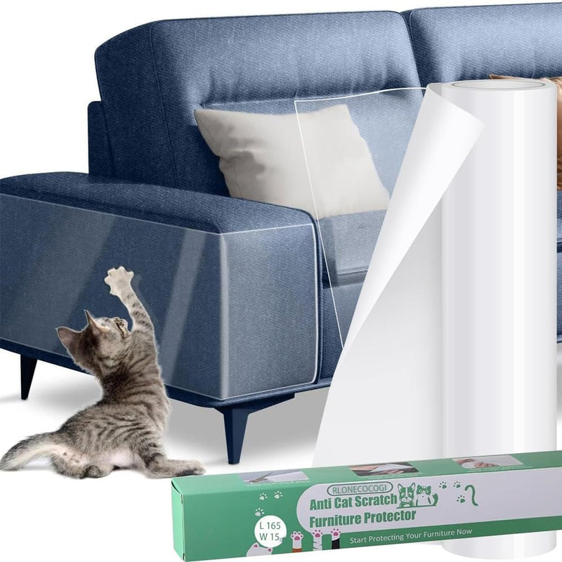 Thicken Cat Scratch Furniture Protector, Extended Size 165