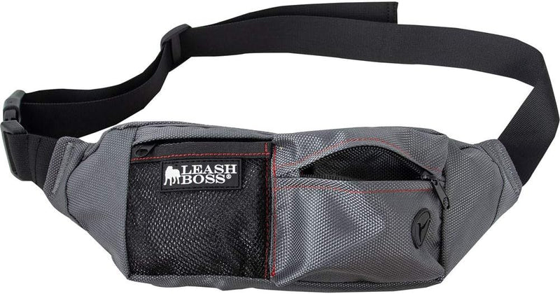 Leash Boss Dog Treat Pouch for Training | Training Treat Pouches for Pet Training | Treat Bag for Dog Training | Portabl