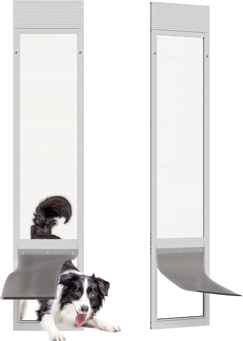 Doggie Door for Sliding Glass Door, 10