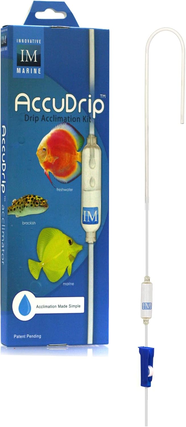 Innovative Marine Accudrip Acclimator