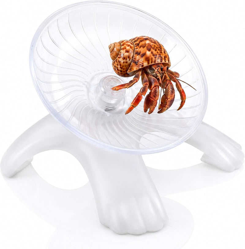 Hermit Crab Wheel Silent Running Exercise Wheel