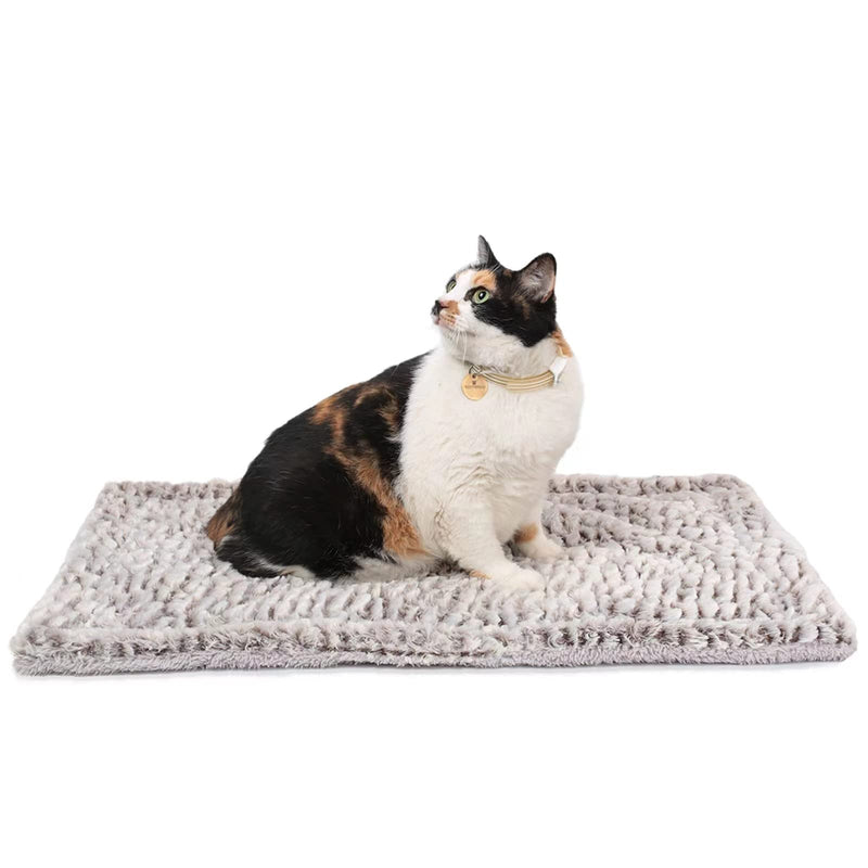Self Heating Cat Pad Self Warming Bed 27.5