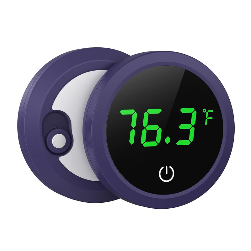 PAIZOO LED Aquarium Thermometer Digital