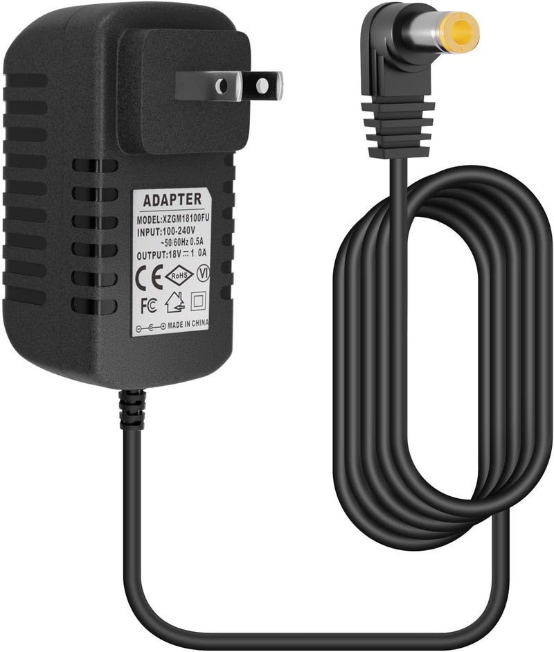 18V Charger for PetSafe ScoopFree Automatic Cat Litter Box RFA-516
