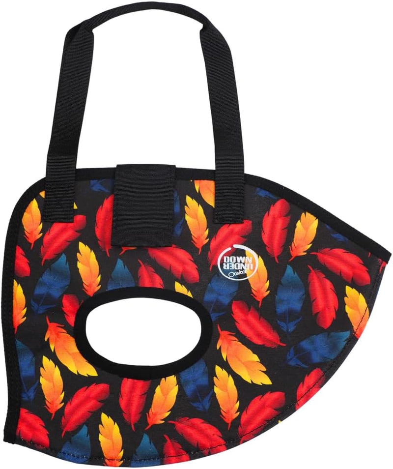 DOWN UNDER OUTDOORS Chicken Carrier Sling Holder Bag with Handle (Medium)