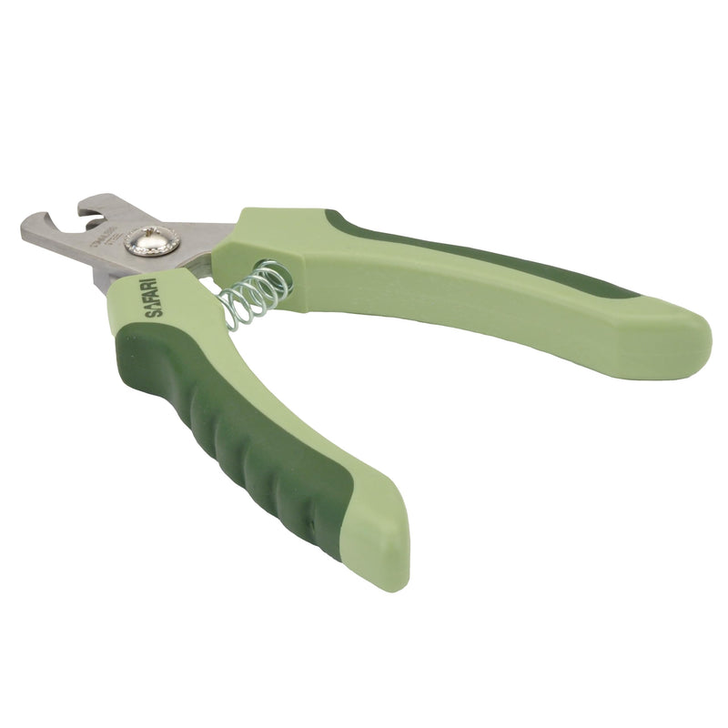 Coastal Pet Safari Professional Dog Nail Trimmer - Dog Nail Clippers for Grooming - Dog Claw Care for Small & Large Dogs - Nail Trimmer - Pet Supplies for Dog Grooming - Standard, 5